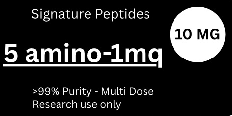 5 Amino-1MQ label