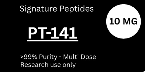 PT-141 label
