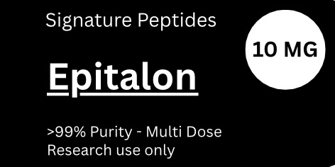 Epitalon label