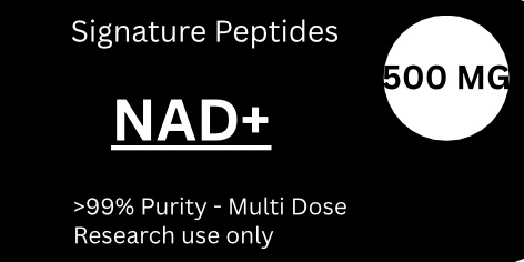 NAD+ label