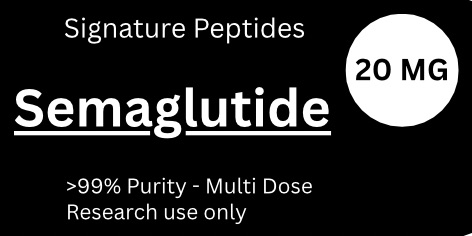 Semaglutide label